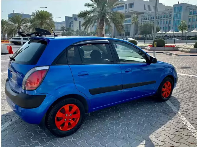 Used Kia Rio For Sale in Doha #5077 - 1  image 
